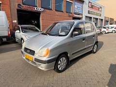 Hyundai Atos Spirit - 1.0i SX 2002 El.Ramen Stuurbkr Lage KM