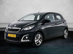 Peugeot 108 - Allure 1.0 e-VTi 72pk | Lage kilometerstand | Navigatie via Apple Carplay / Android Auto |