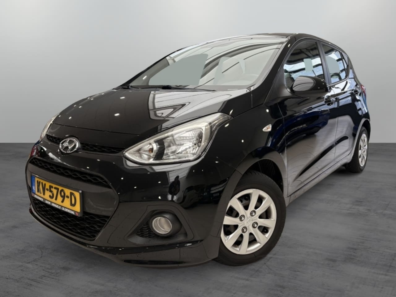 Hyundai i10 - Hyundai 1.0i i-Motion Comfort [ 1.0i i-Motion Comf. - AutoWereld.nl