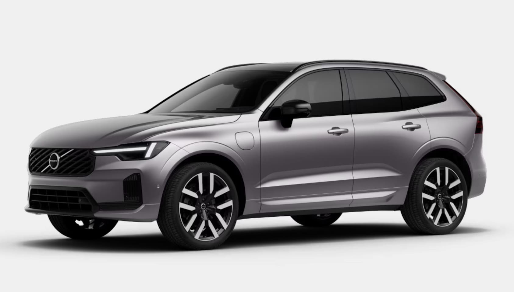 Volvo XC60 - 2.0 T8 AWD Plug-in hybrid Ultra Dark | 186 km Elektrische Actieradius | Facelift | 360° Ca - AutoWereld.nl