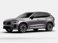Volvo XC60 - 2.0 T8 AWD Plug-in hybrid Ultra Dark | 186 km Elektrische Actieradius | Facelift | 360° Ca