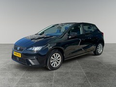 SEAT Ibiza - 1.0 95pk EcoTSI Style Parkeersensor achter | Cruise control | Automatische airco