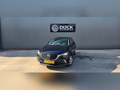 Mazda CX-3 - 2.0 SkyActiv-G Dynamic Automaat|Stoelverw. Clima PDC