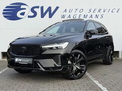 Volvo XC60 - 2.0 T6 Plug-in hybrid AWD Ultra Black Edition | Pano | Pilot Assist | H/K Audio | 360* Cam