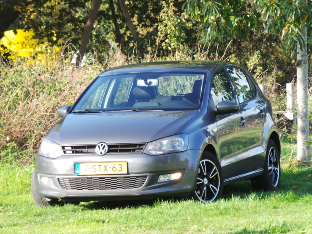 Volkswagen Polo - 1.2-12V BlueMotion Comfortline 1.2-12V BlueMotion Comfortline ( INRUIL MOGELIJK ) - AutoWereld.nl
