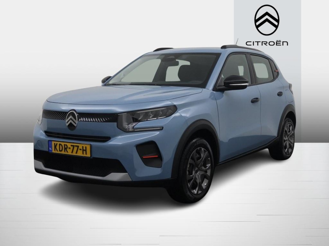 Citroën ë-C3 - Business 113pk 44 kWh Led/Nav/Comfort.Stoelen/Pdc - AutoWereld.nl