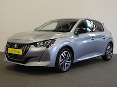 Peugeot 208 - 1.2 PureTech 100pk Aut. Allure Pack Navigatie Apple Carplay/Android Auto Parkeersensor ach