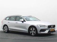 Volvo V60 - 2.0 B3 Momentum Advantage Virtual Cockpit, ACC, Standkachel, Apple CarPlay, Climate, LED,