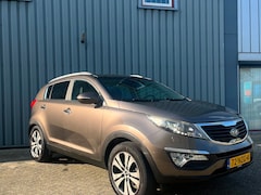 Kia Sportage - 2.0 X-clusive/dealer onderh. eerste eig