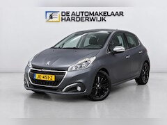 Peugeot 208 - 1.2 110PK Allure | 2E EIGENAAR | 3/6/12MND GARANTIE | PANO | DAB | CARPLAY | NAVI | CRUISE