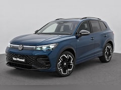 Volkswagen Tiguan - 1.5 eHybrid R-Line Edition 272pk Pano | Leder | Harman Kardon | Trekhaak | Memory | IQ Lig