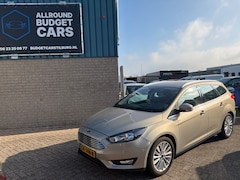 Ford Focus Wagon - 1.0 Titanium Edition