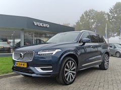 Volvo XC90 - T8 390PK Recharge AWD Inscription | BLIS | H&K | ACC | Elektr. Stoelen | Carplay | Stoelve