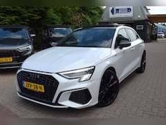Audi A3 Sportback - TFSI e S-LINE/204PK/ CARPLAY/ADAP CRUISE/PANO DAK/B&ONAVI/MATRIX LED/RS /AIRCO ECC/PDC V+A