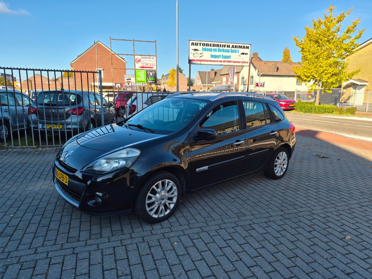 Renault Clio Estate - 1.2 TCE Dynamique 1.2 TCE Dynamique - AutoWereld.nl