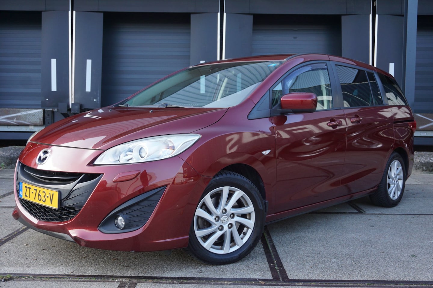 Mazda 5 - 1.8 S 1.8 S - AutoWereld.nl