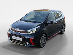 Kia Picanto - 1.0 T-GDI GT-Line | 100PK | Camera | Navi | Apple Carplay | Android Auto | Keyless | Leder