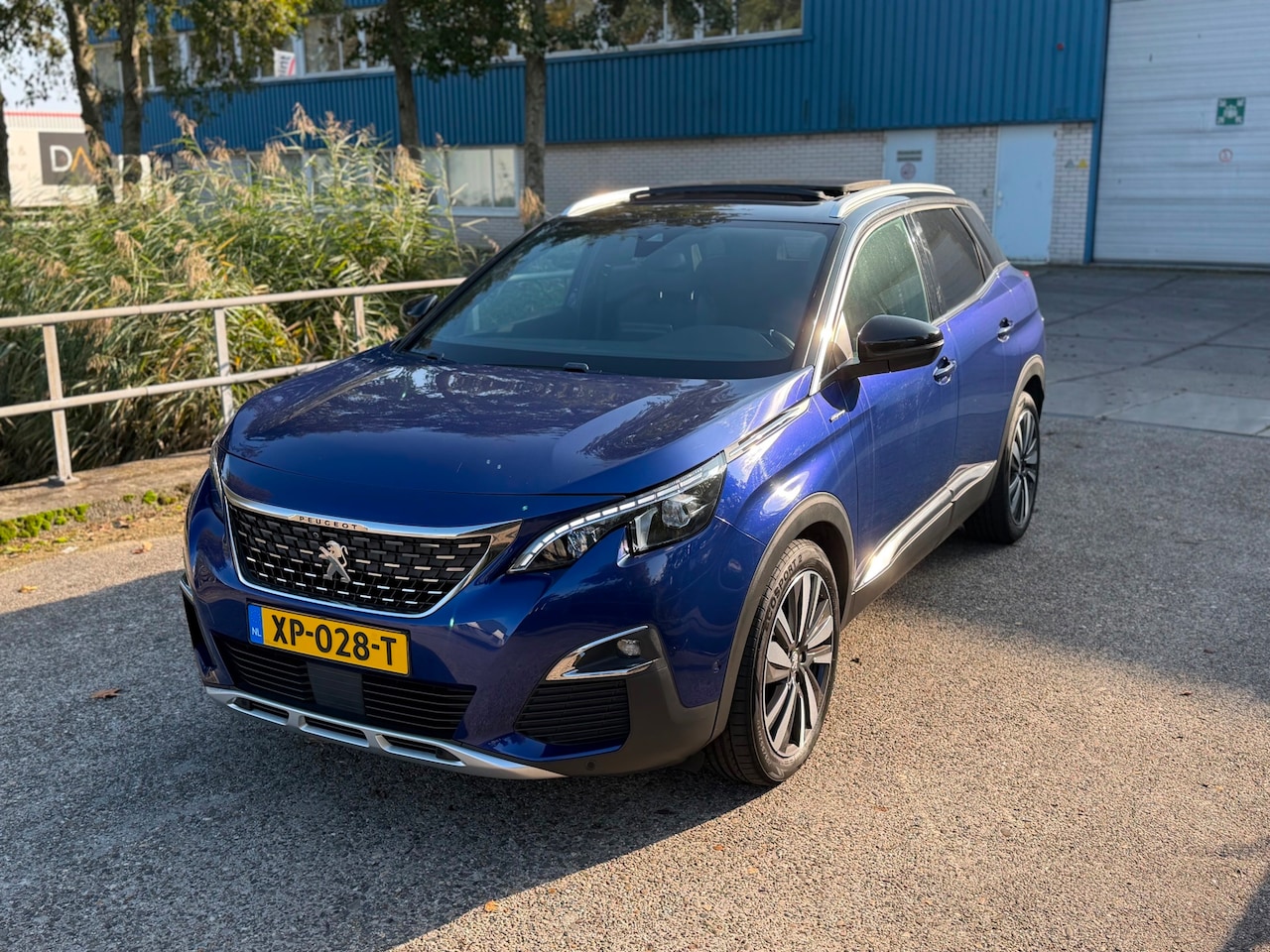 Peugeot 3008 - 1.2 PureTech GT Line!Panodak!360 camera!PDC!carplay! - AutoWereld.nl