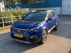 Peugeot 3008 - 1.2 PureTech GT LinePanodak360 cameraPDCcarplay