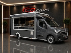 Renault Master - Food Truck Clima, Koelkast, Bakplaat, Frituurpan, A start stop, Oven, Cruise control