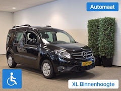 Mercedes-Benz Citan - Rolstoelauto 3+1 Automaat XXL-Ombouw 150cm