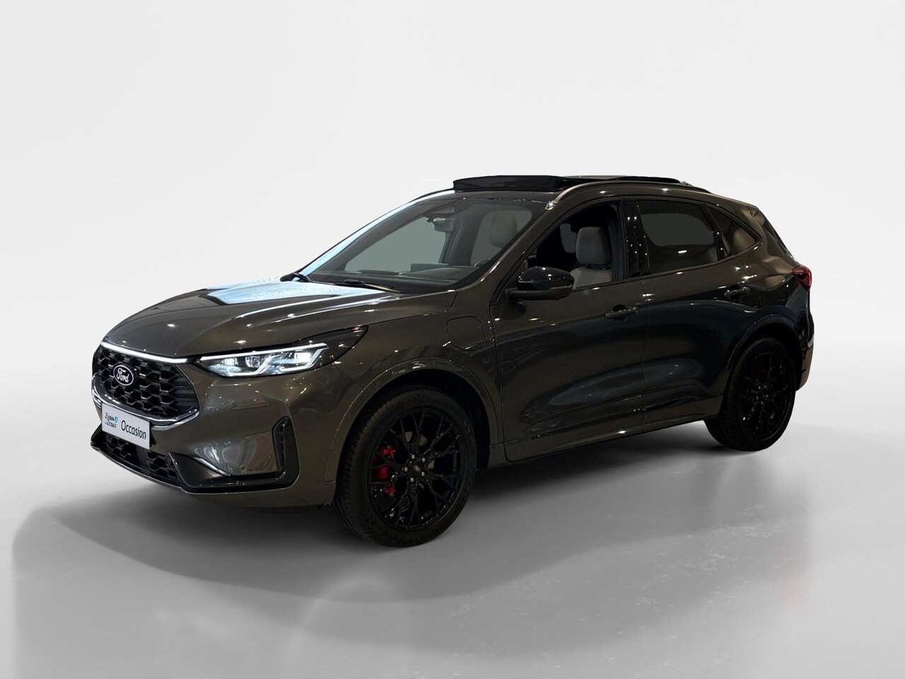 Ford Kuga - 2.5 PHEV Sound Edition | Direct Leverbaar | Voorraad | Actiekorting €4000,- | Snel Rijden - AutoWereld.nl