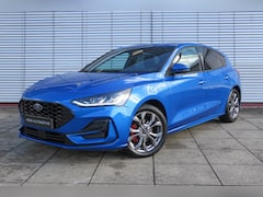 Ford Focus - 1.0 EcoBoost Hybrid ST Line | Full LED | Sportonderstel | DAB | Camera + Parkeersensoren v
