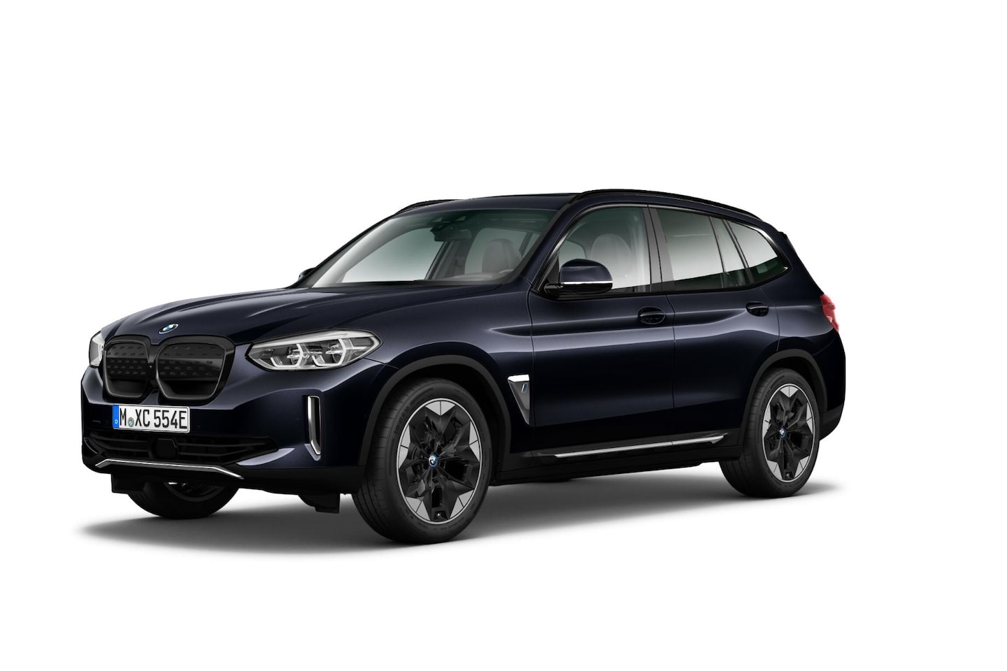 BMW iX3 - High Executive | Trekhaak |  80 kWh | - AutoWereld.nl