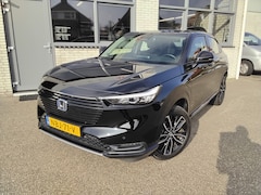 Honda HR-V - 1.5 e:HEV Advance Hybrid | blindspot | elektrische achterklep| halfleder | camera|