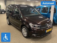 Volkswagen Caddy - Rolstoelauto Automaat 3+1
