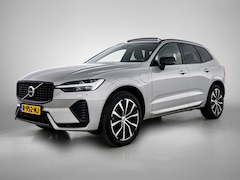 Volvo XC60 - 2.0 T6 Plug-in LongRange AWD Ultimate Dark / NL Auto / Panoramadak / Trekhaak / Leder-spor
