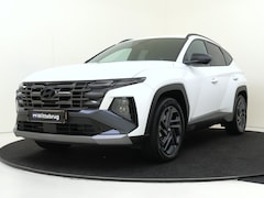 Hyundai Tucson - 1.6 T-GDI PHEV 20th Anniversary SPECIALE EDITIE | 19 INCH VELGEN | LEDER / STOF | STOEL +