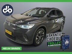Volkswagen ID.4 - Pro 77 kWh SOH 93, 25% PANO DAK I TREKHAAK I IQ LIGHT I ORG.NL + NAP