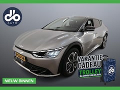 Kia EV6 - Plus 77.4 kWh SOH 100% I TREKHAAK I LEER I ORG.NL + NAP + DEALER O.H