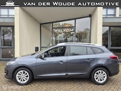 Renault Mégane Estate - 1.2 TCe Limited 2015|Clima|Cruise|Navi