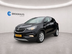 Opel Mokka X - 1.4 TURBO 140PK 120 JAAR EDITION+ / NAVI / CLIMA / LED / PDC / CAMERA / 18" LMV / BLUETOOT