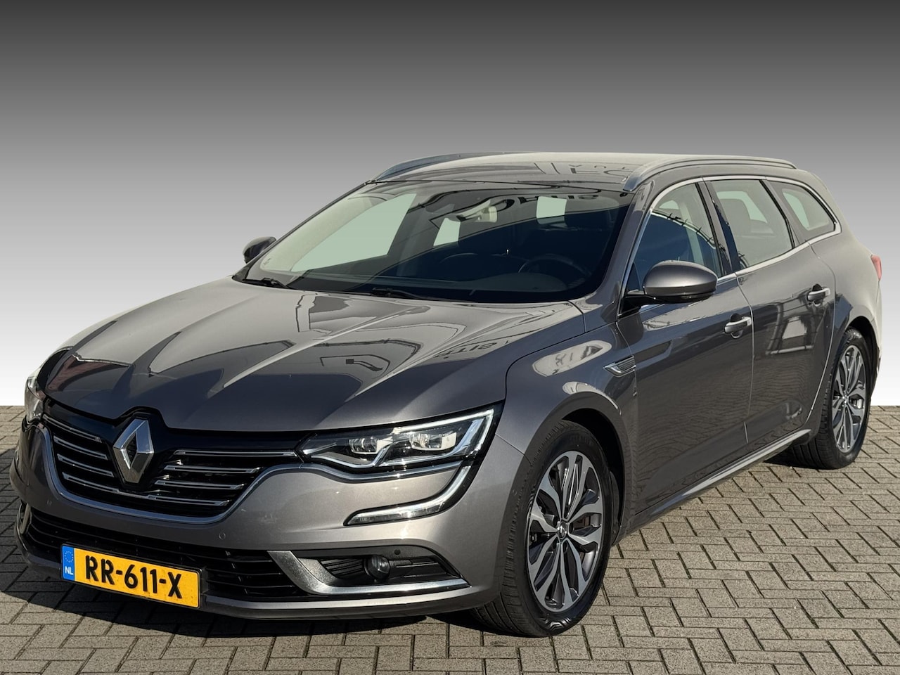 Renault Talisman Estate - 1.6 dCi Intens DEALER ONDERHOUDEN | TREKHAAK | AUTOMAAT - AutoWereld.nl