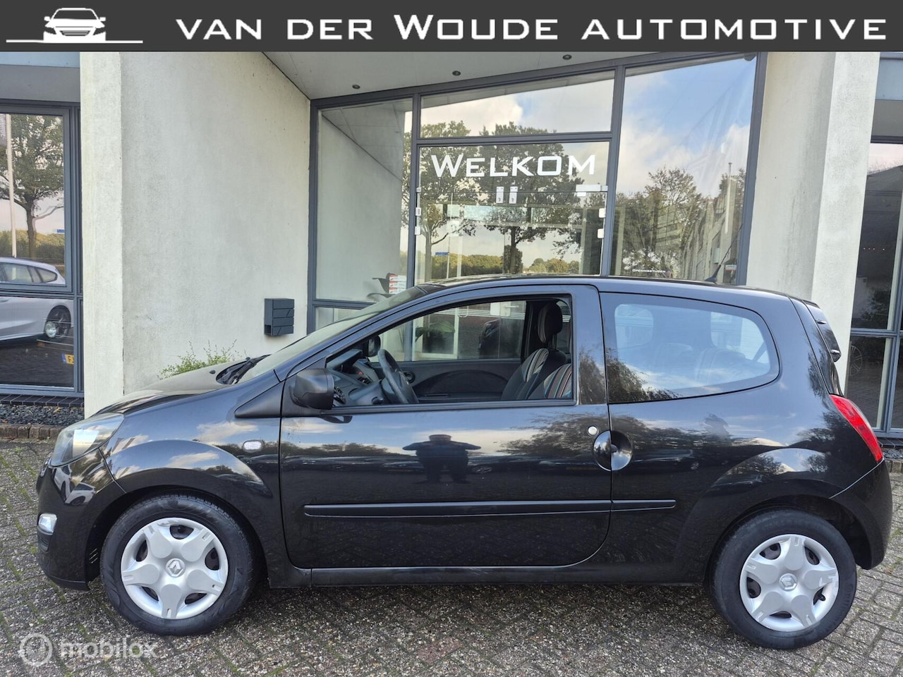 Renault Twingo - 1.2 16V Authentique 2013|Airco|Cruise! - AutoWereld.nl