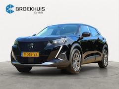 Peugeot e-2008 - EV Active Pack 50 kWh | NL-AUTO | CRUISE | LANE ASSIST | LED | PARK SENS | CLIMA | DEALER