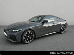 BMW 4-serie Coupé - 420i High Executive | Individual Dravitgrau | Comfort Pack | HIFI System Harman Kardon | M