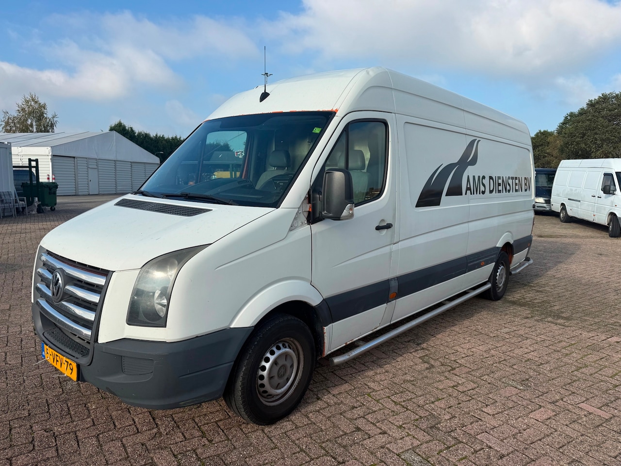 Volkswagen Crafter - 35 2.5 TDI L3H2 Extra verlengde Bus - AutoWereld.nl