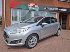 Ford Fiesta - 1.0 74KW/100PK 5D Titanium Trekhaak, Grote Spoiler