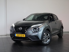 Nissan Juke - 1.6 Hybrid N-Connecta | Navigatie | Parkeercamera | Stoel-, Stuur- & Voorruitverw. |