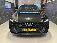 Audi Q8 - 55 TFSI Quattro S-line - RS STOELEN - PANO - HEAD UP - B&O - LEDER - CAMERA