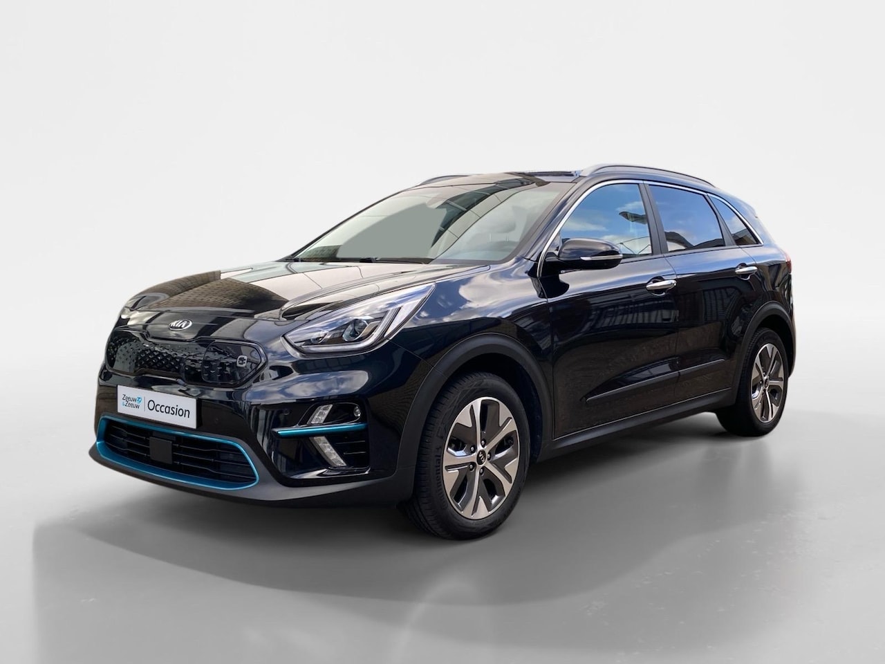 Kia e-Niro - ExecutiveLine 64 kWh | Camera | Keyless | Stoelventilatie | Stoel + Stuurverwarming | Schu - AutoWereld.nl
