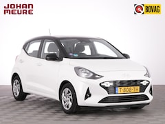 Hyundai i10 - 1.0 Comfort Smart Bi-Tone 5-zits | CARPLAY | NAVI | CAMERA