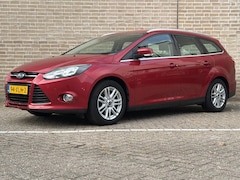 Ford Focus Wagon - 1.6 EcoBoost Lease Titanium