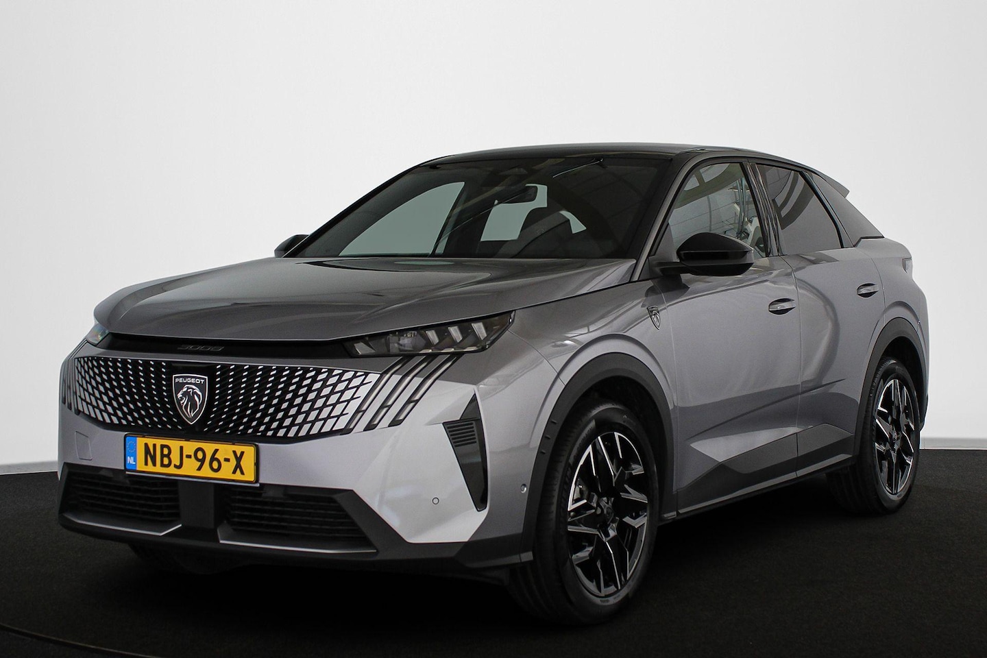 Peugeot 3008 - 1.2 Hybrid 145 GT Stuur-Stoelverwarming 360 Camera Keyless - AutoWereld.nl