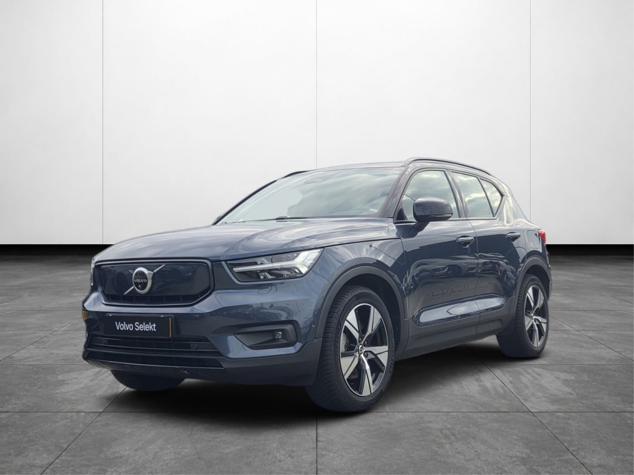 Volvo XC40 - Recharge Twin Pro | Trekhaak | 360 Cam | Pano | Memory | Harman/Kardon - AutoWereld.nl