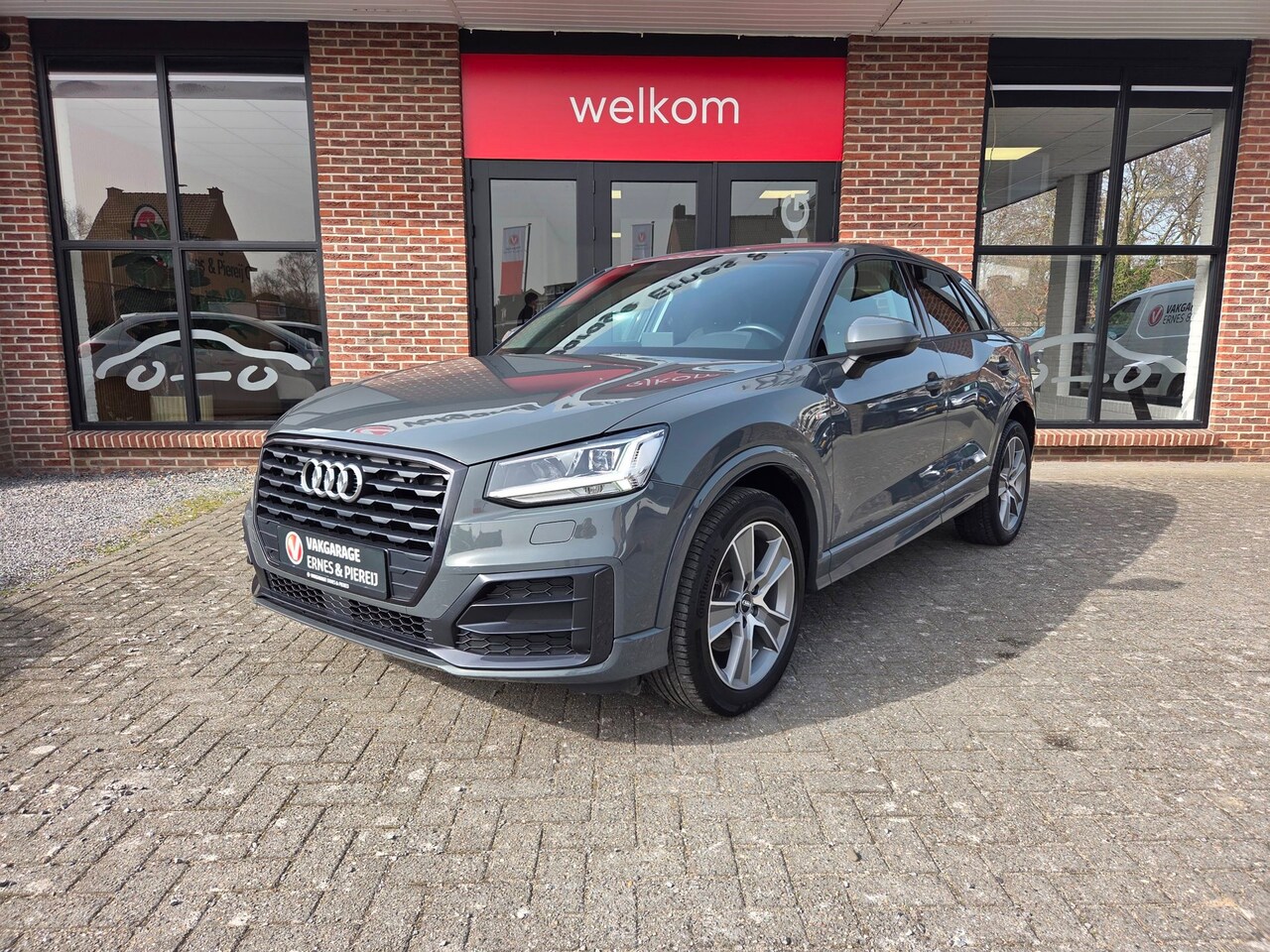 Audi Q2 - 1.0 TFSI S-Line *Garantie mogelijk tot 14-08-2028 - AutoWereld.nl
